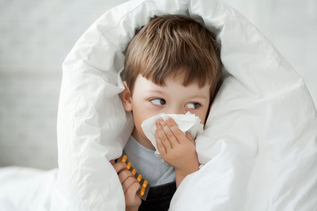 Seulement un rhume ou virus respiratoire syncytial? Voici comment le savoir.