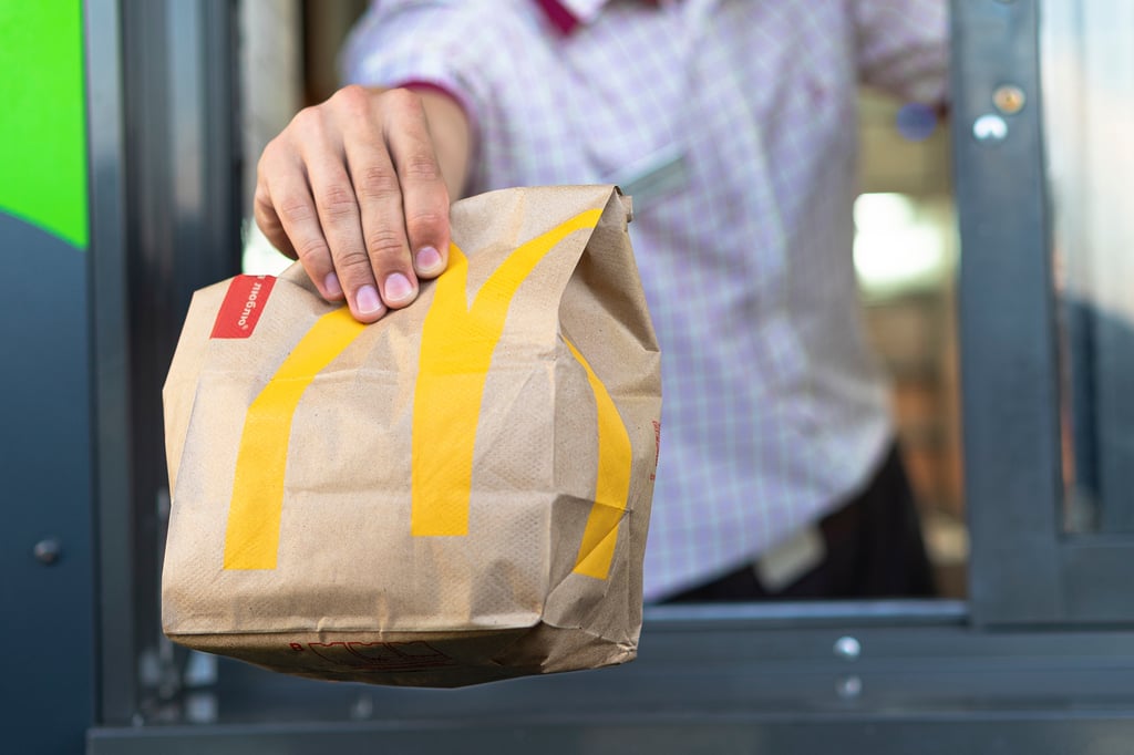 McDonald's organise un concours et les gagnants mangeront gratuitement pendant 50 ans.
