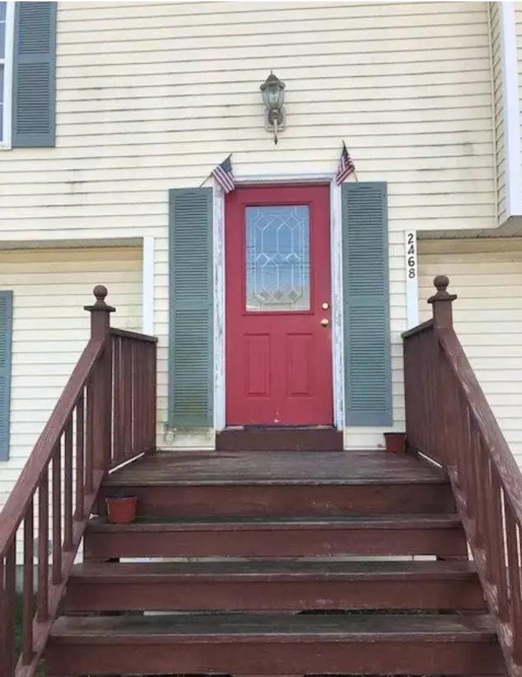 Un homme finalement évincé de sa maison après ne pas avoir payé son hypothèque durant 23 ans