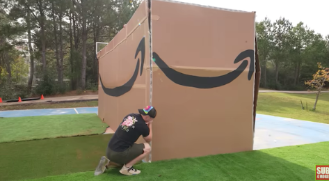 Amazon propose des maisons à 30 000$ qu'on peut tout simplement « déplier »