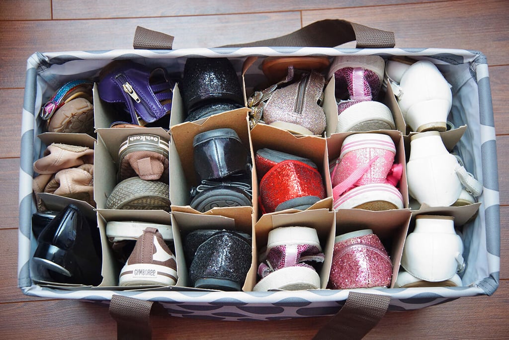 19 idées astucieuses pour ranger vos chaussures 