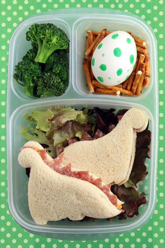 9 idées de lunchs aussi beaux que bons pour les enfants