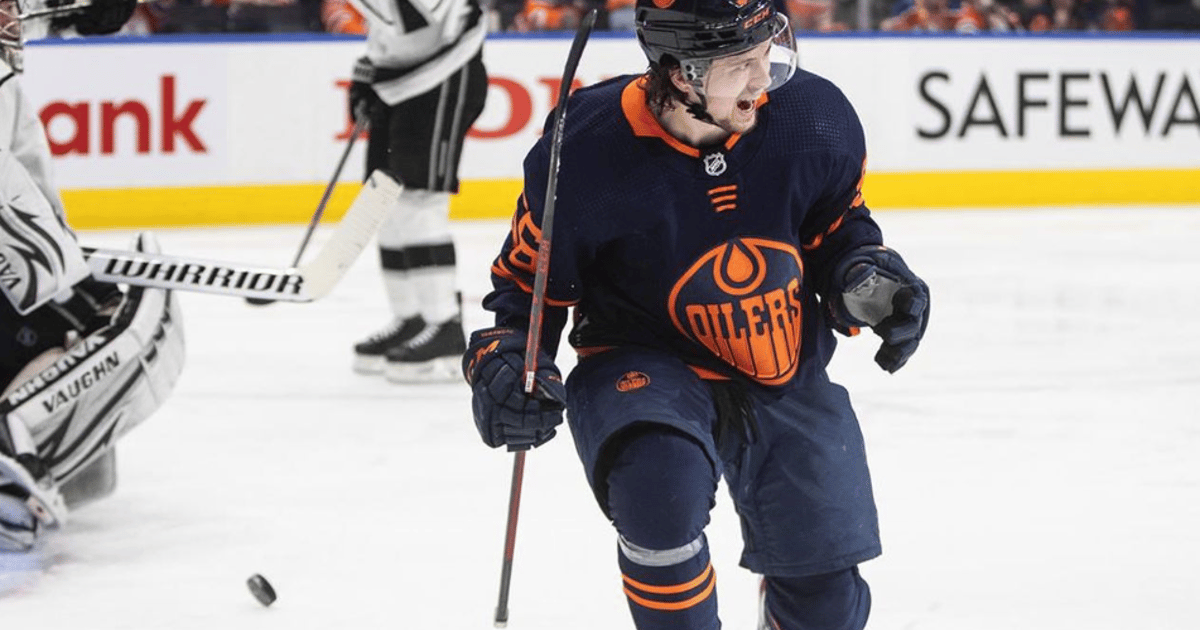 Will another first-round pick soon be made by the Oilers?