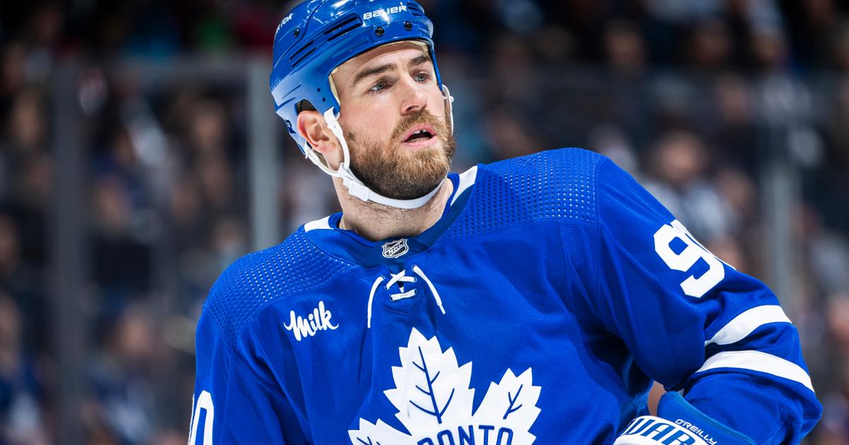 Ryan O’Reilly explains why he decided to leave the Maple Leafs