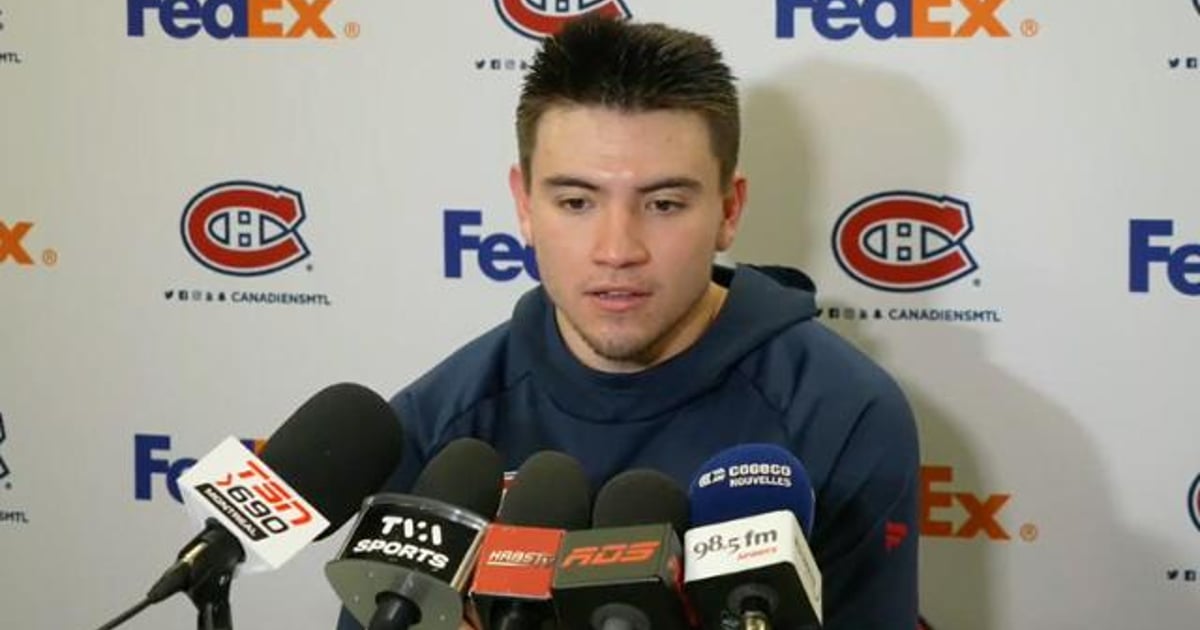 Nicolas Suzuki devient le nouveau capitaine du Canadien de Montréal et participe à une décision spéciale pour le camp d’entraînement