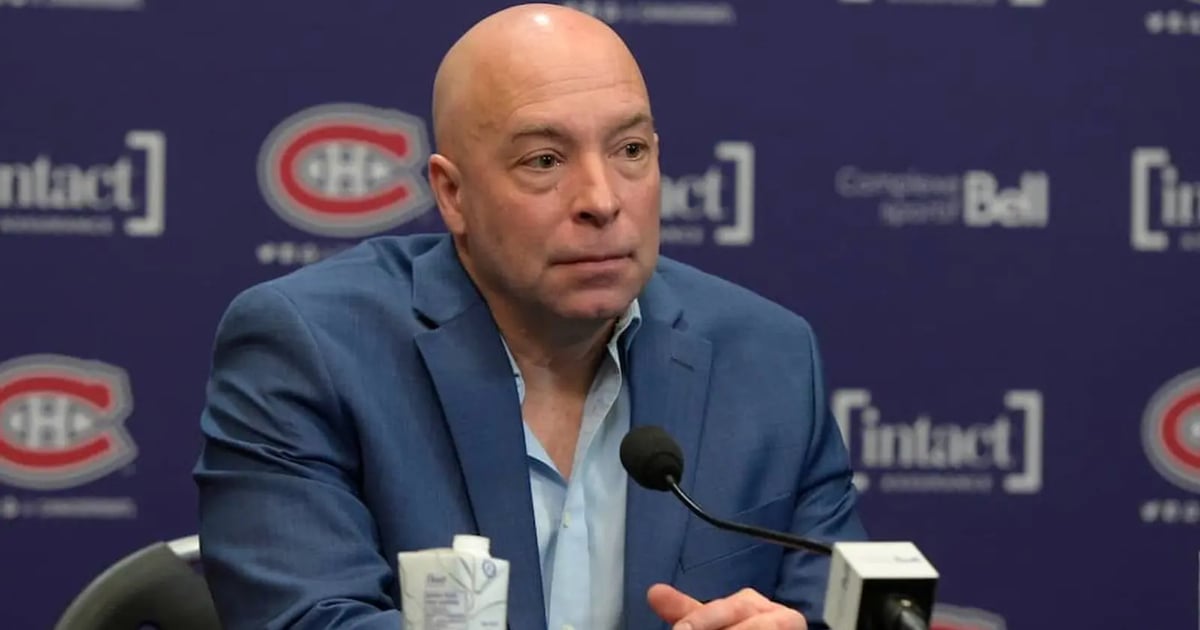 Kent Hughes was one of the best NHL GMs on the deal market in 2022
