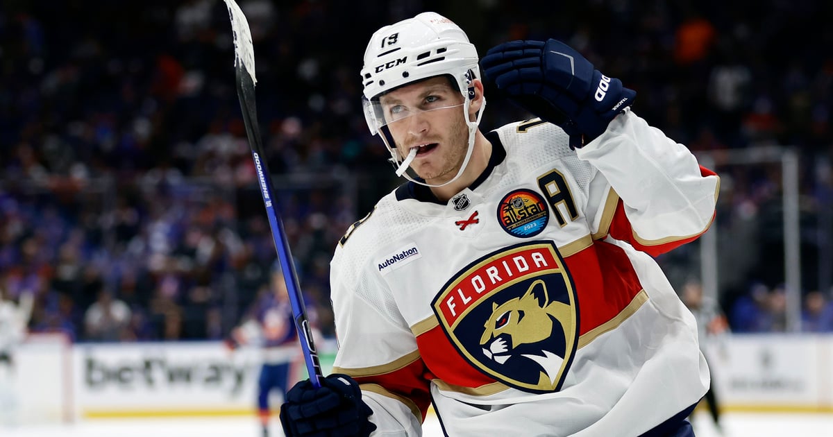 Regrets surface in Matthew Tkachuk trade with Panthers' new reality