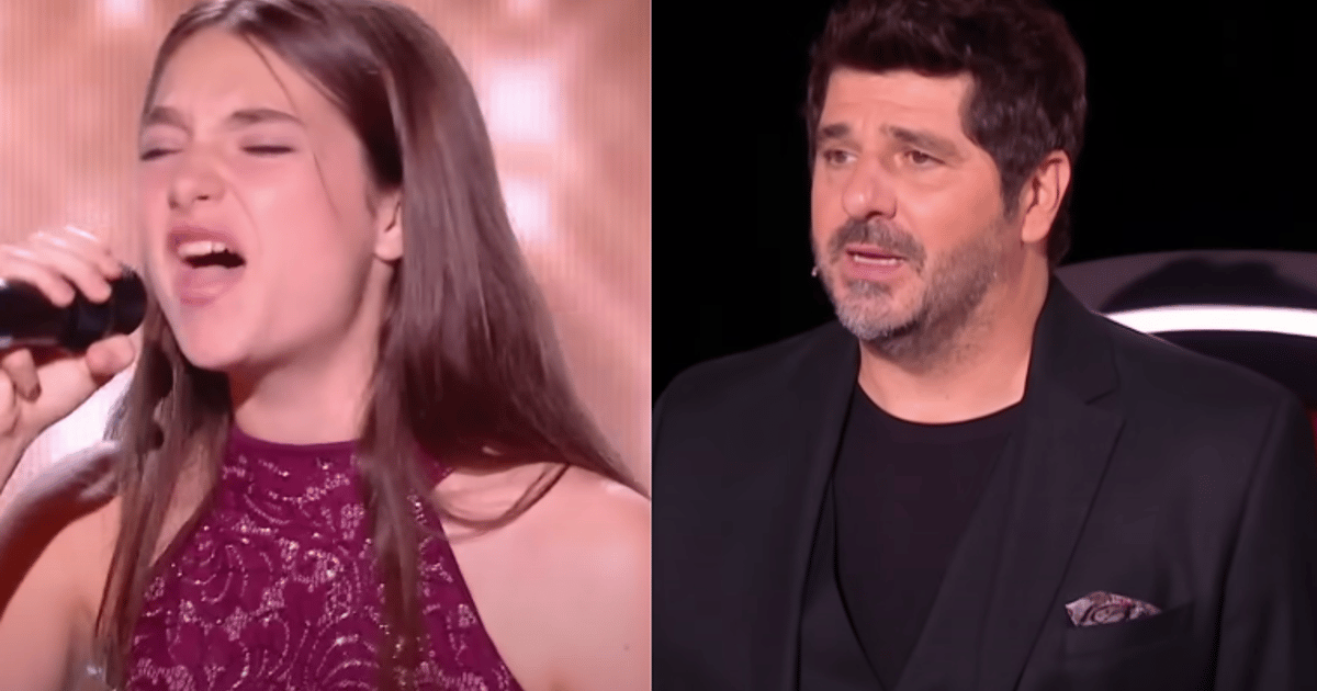 Talented Quebec Girl Impresses Judges on The Voice Kids France with Celine Dion Cover