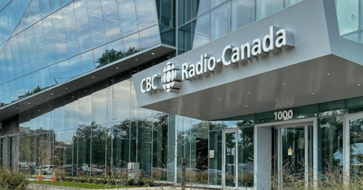 It’s over for two important Radio-Canada television journalists