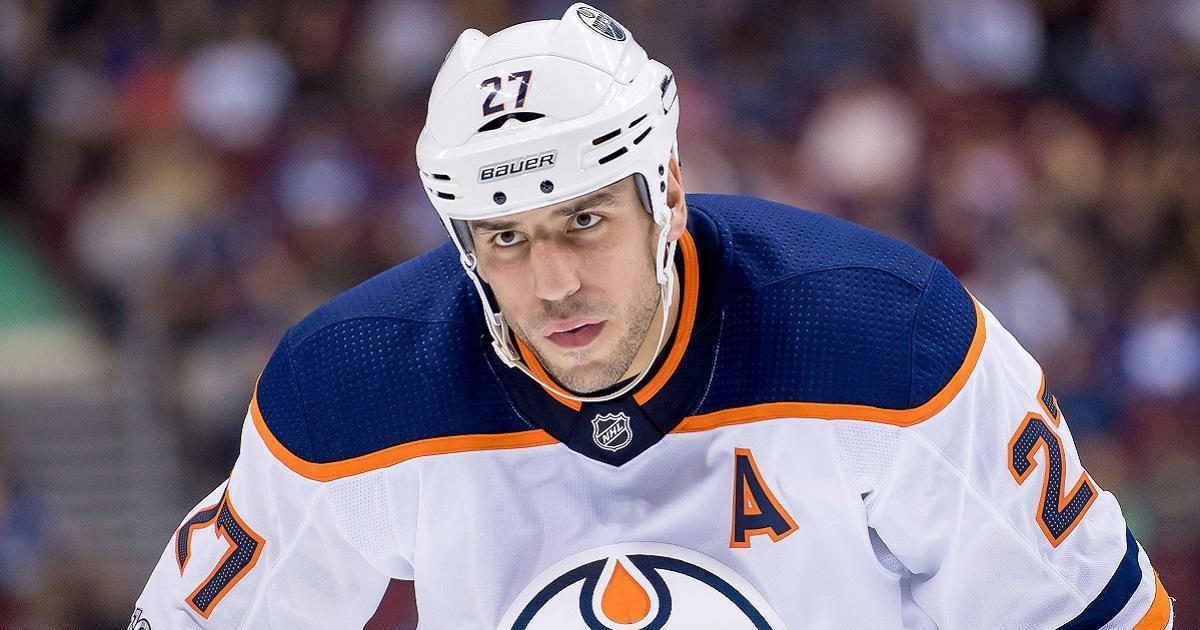Rumor: Oilers tried to deal a big piece in order to get rid of Milan Lucic.