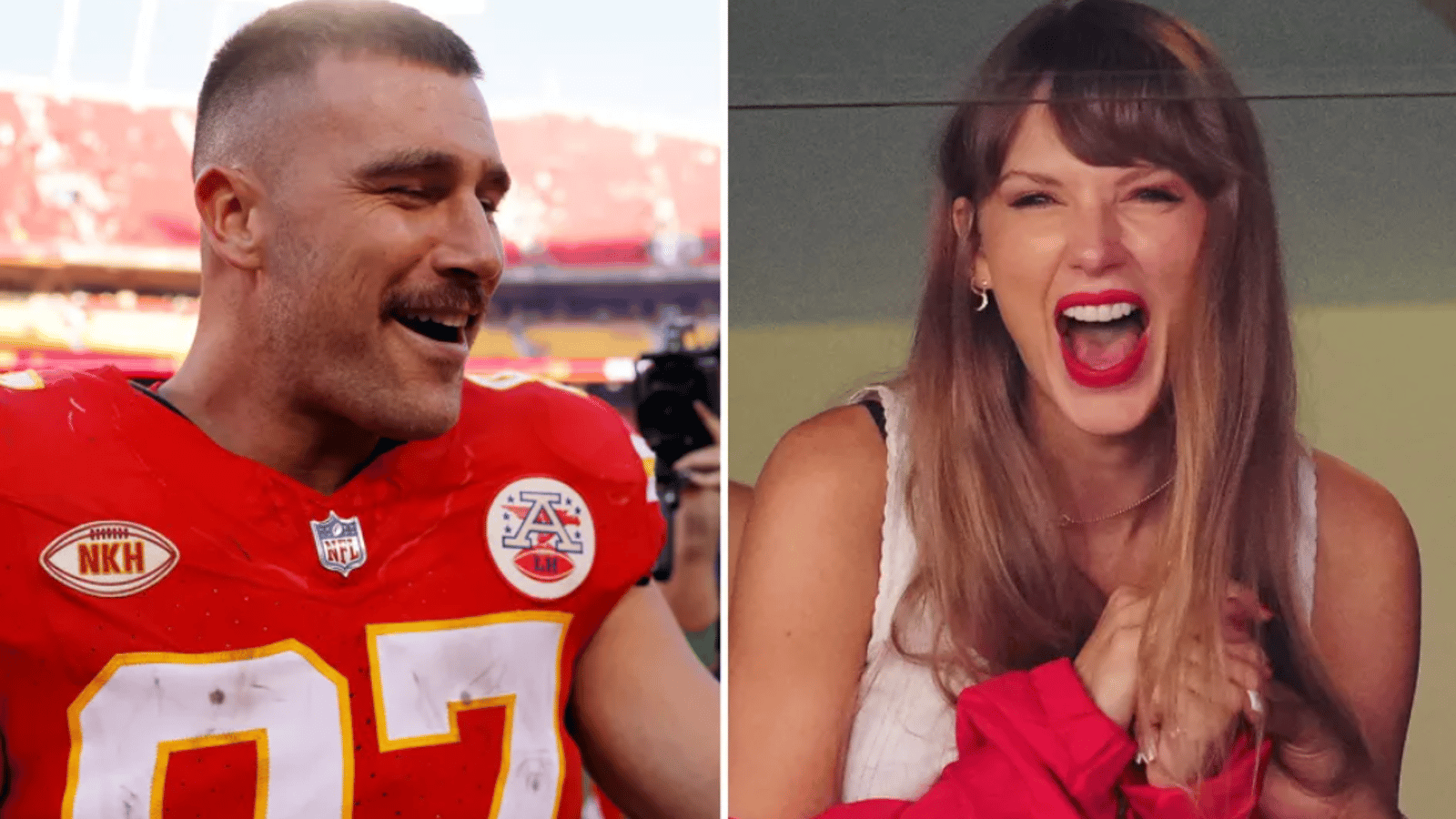 À VOIR : Les Broncos se moquent des Chiefs en faisant jouer Taylor Swift après leur victoire 