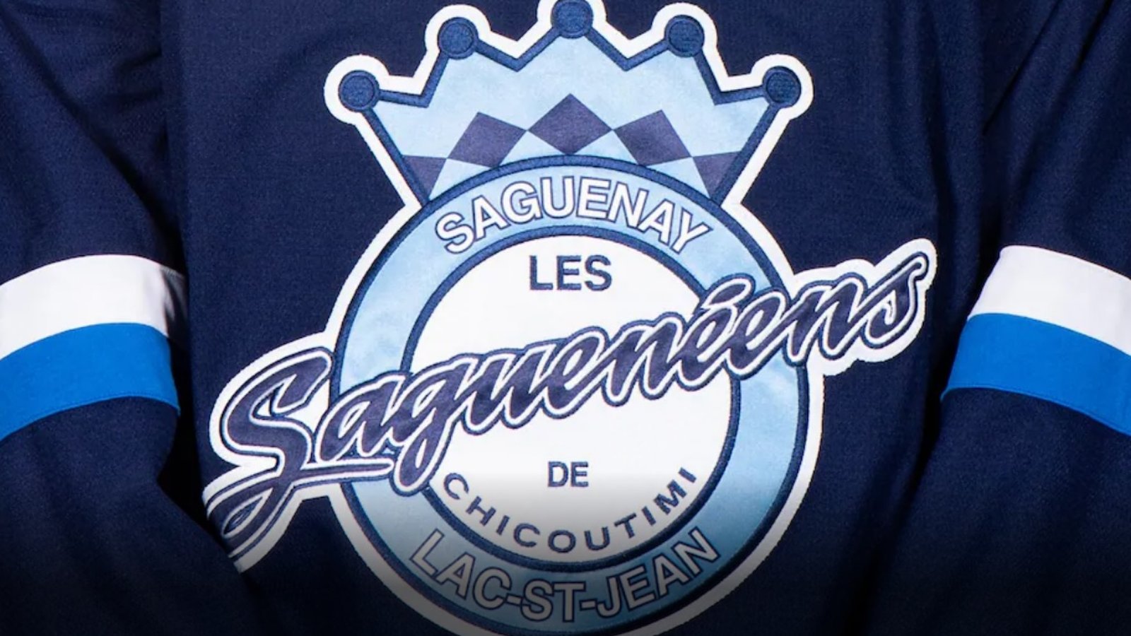 Les Saguenéens de Chicoutimi dévoilent leur nouveau logo