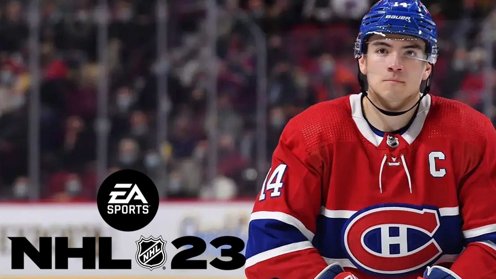 NHL 23 : EA Sports présente les overalls de cinq joueurs du Canadien 