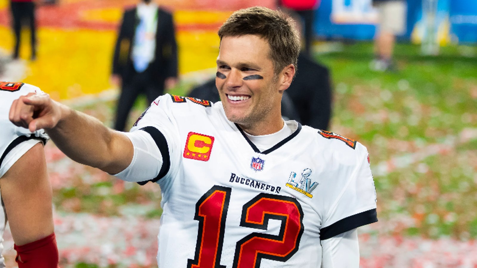 Tom Brady disputera une 23e saison dans la NFL ! 