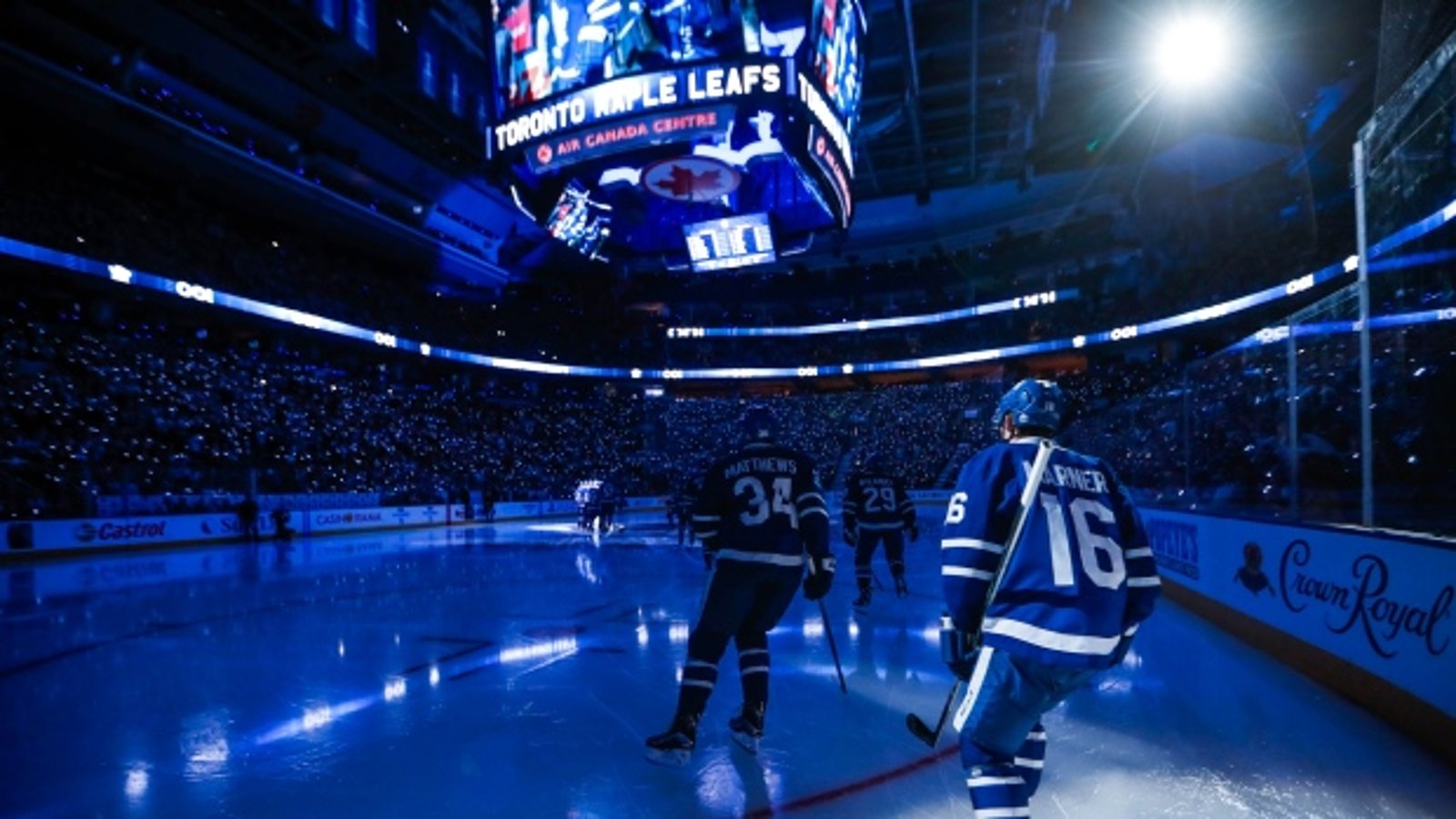 Ça coûtera une fortune d'aller voir le match #7 entre le Lightning et les Leafs demain!