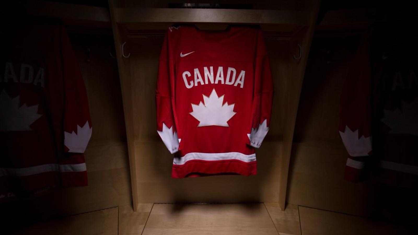 Une deuxième histoire de viol collectif impliquant des joueurs de Team Canada fait surface