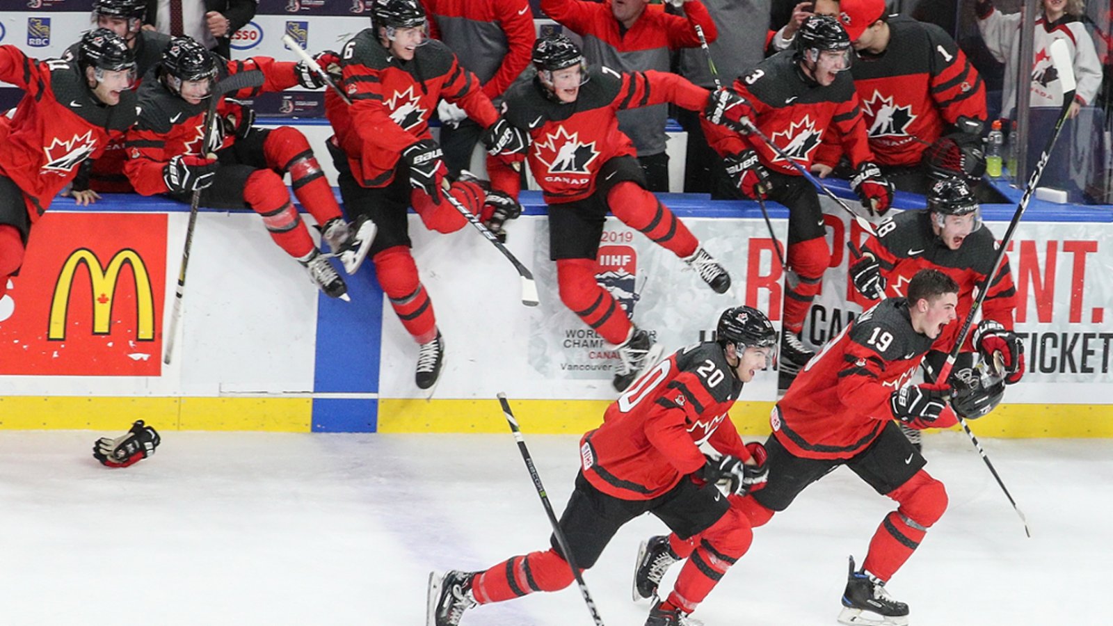 L'enquête de Hockey Canada sur le viol collectif de 2018 est officiellement terminée