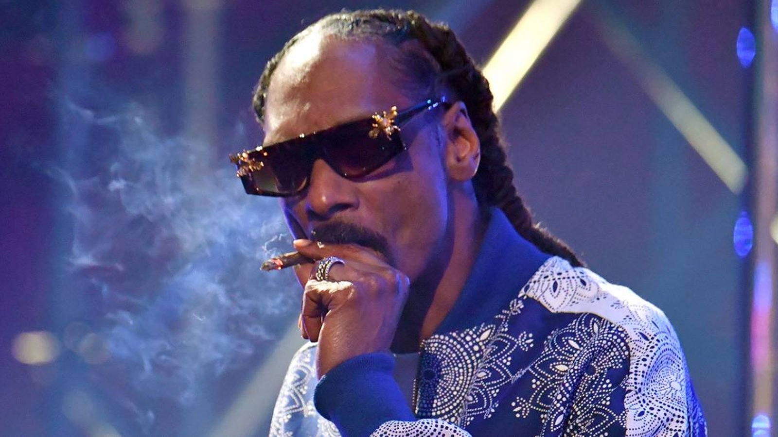 Snoop Dogg avoue consommer du cannabis avec plusieurs joueurs de la LNH