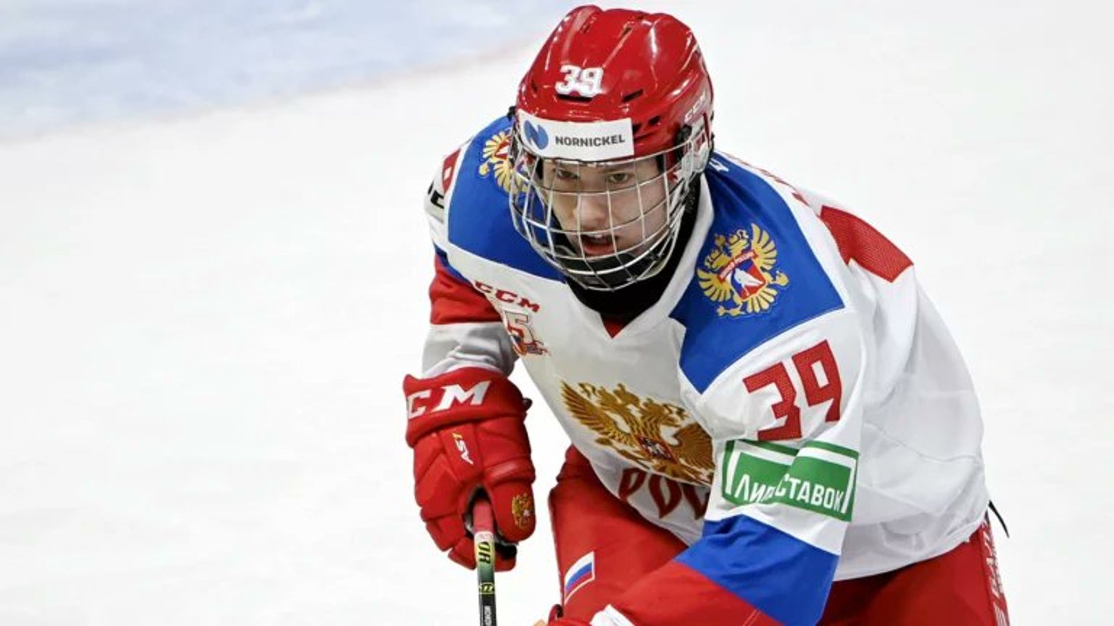 Un des entraîneurs KHL de Matvei Michkov croit qu'il est parfait pour le Canadien!