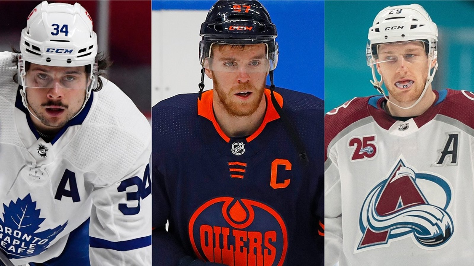 Les 250 meilleurs pointeurs de la prochaine saison chez les attaquants selon NHL.com