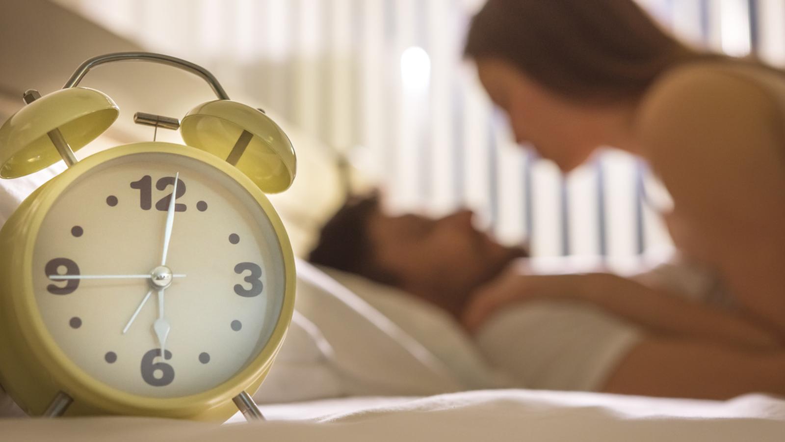 Les 7 raisons pour lesquelles le sexe matinal est le meilleur