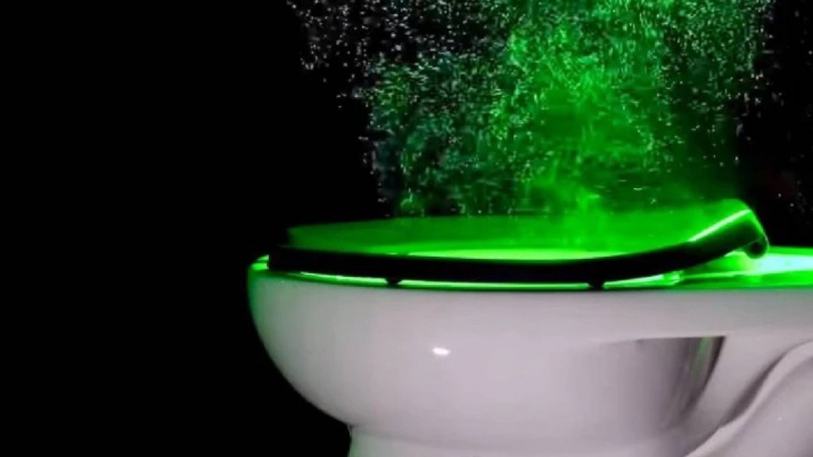 La science nous dit qu’il vaut mieux baisser la lunette de la toilette avant de « flusher »