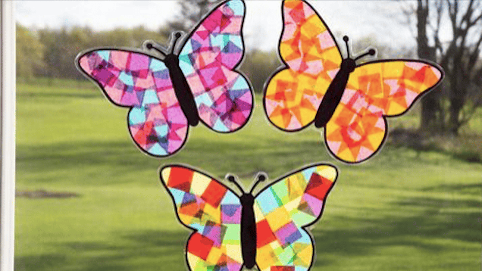 Comment fabriquer des capteurs de soleil en papillons