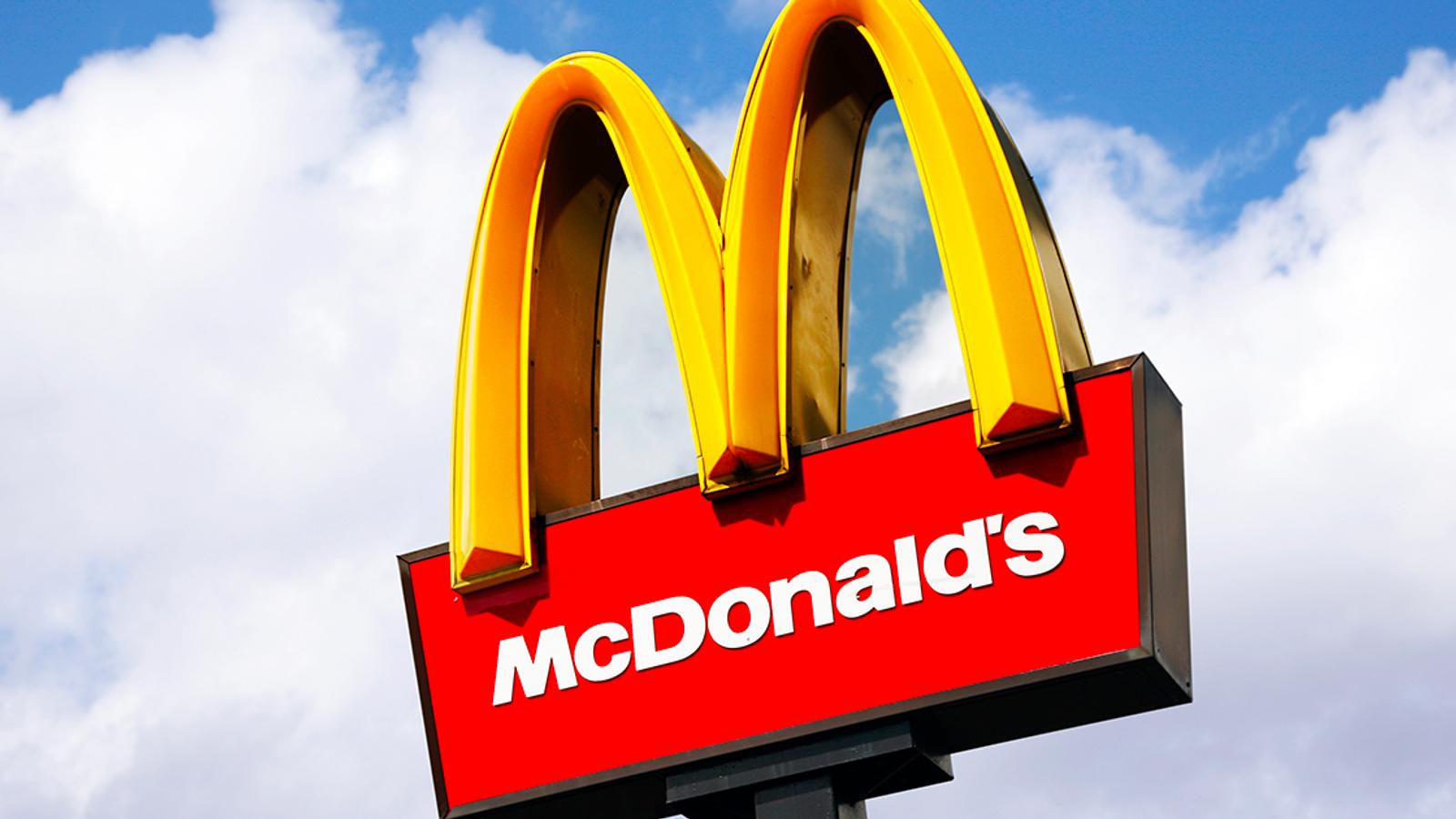 Annonce majeure concernant plusieurs restaurants de McDonald's