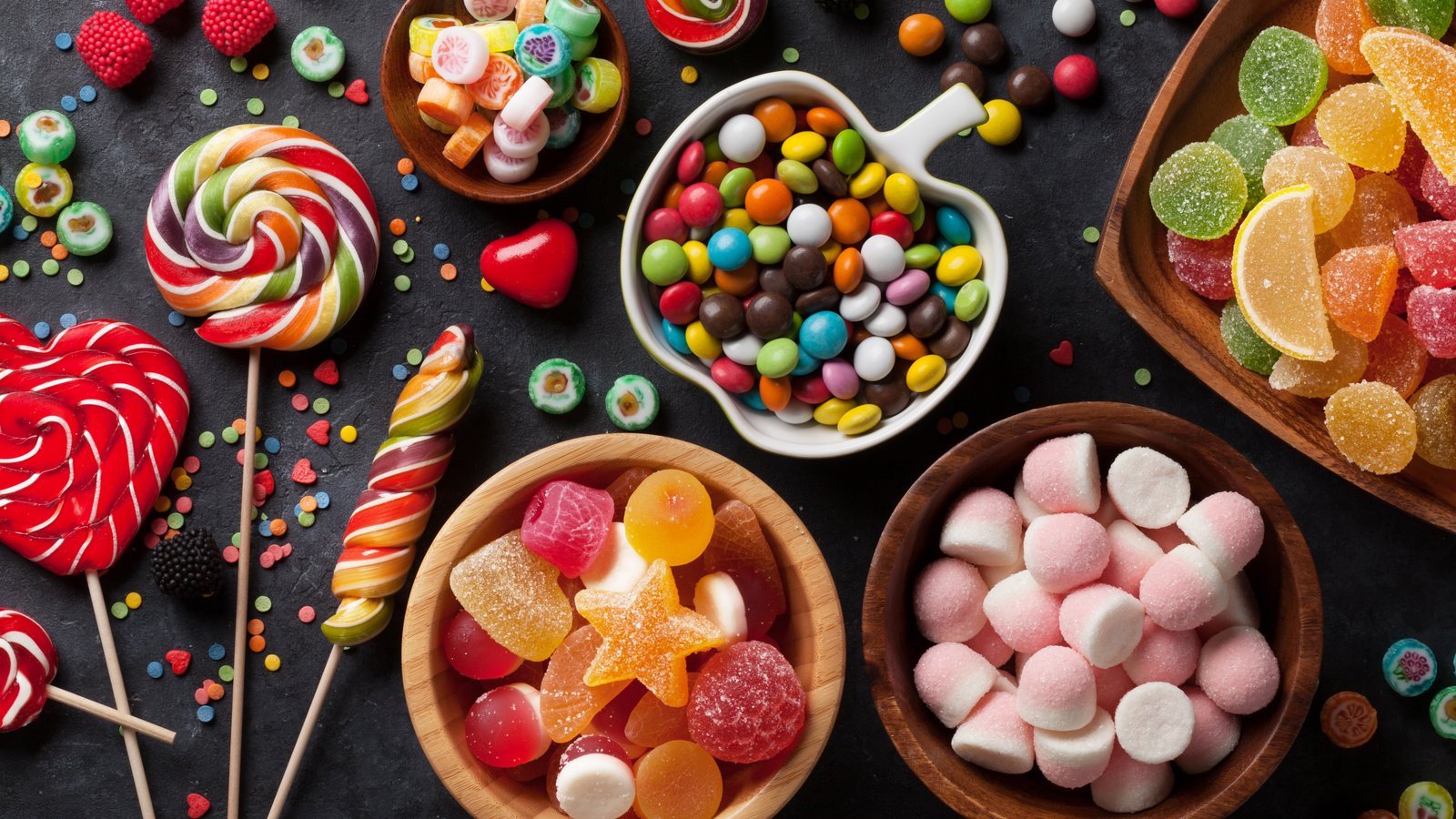 Une entreprise à la recherche d'une personne payée 100 000$/an pour manger des bonbons 