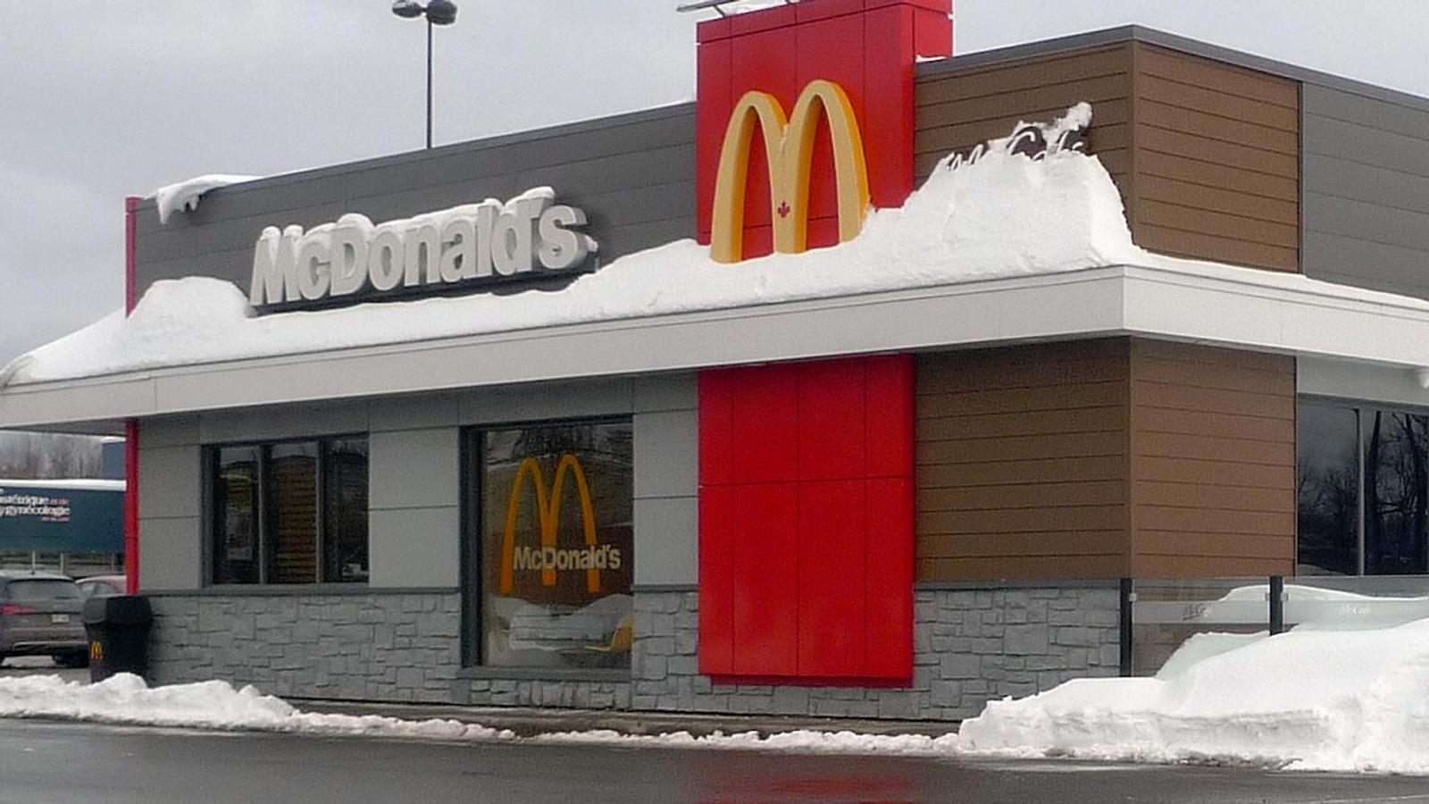 Un nouveau concept de McDonald's arrive au Québec et ça va plaire à beaucoup de gens!