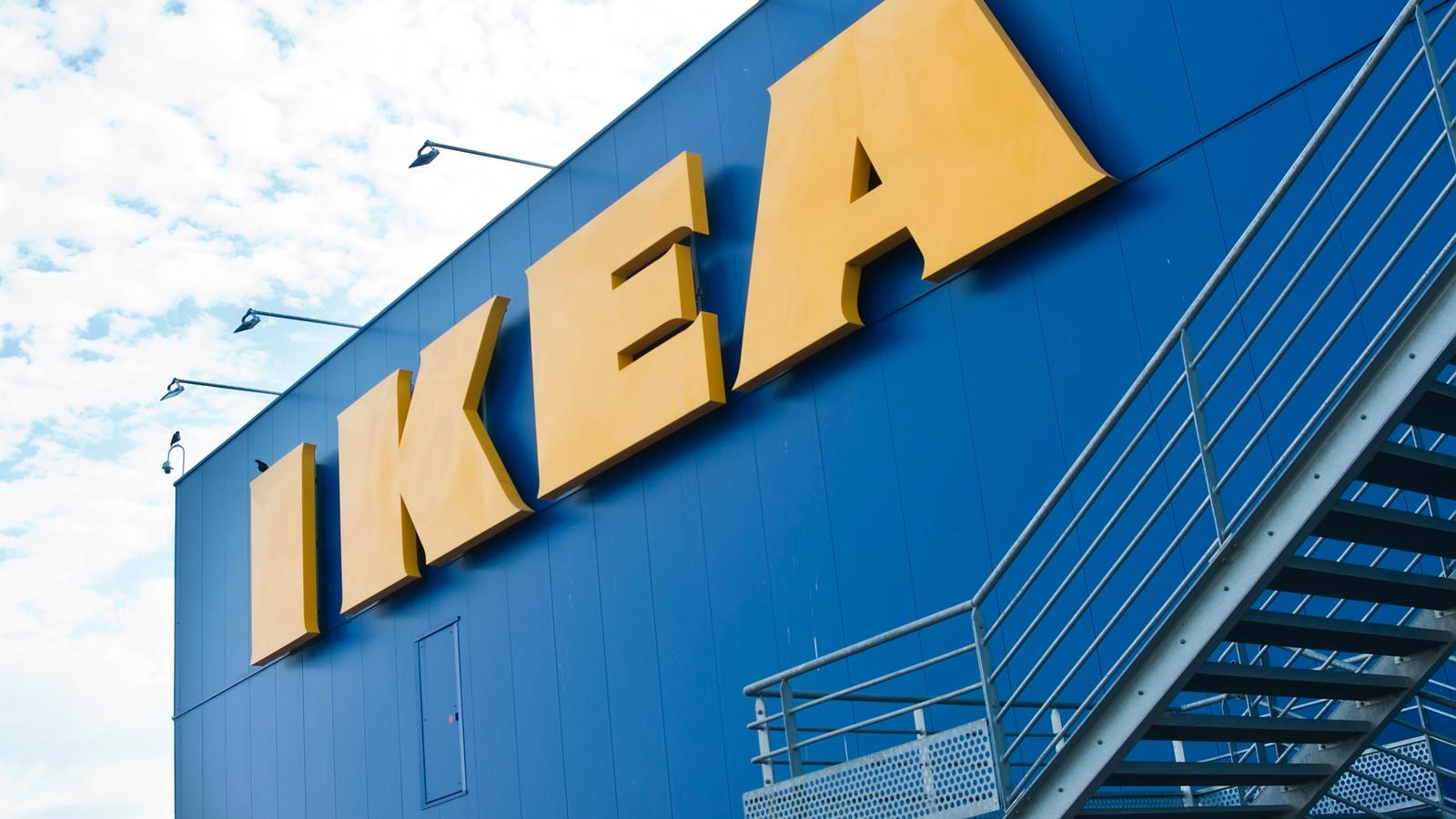 Plusieurs produits très populaires de chez IKEA font l'objet d'un important rappel