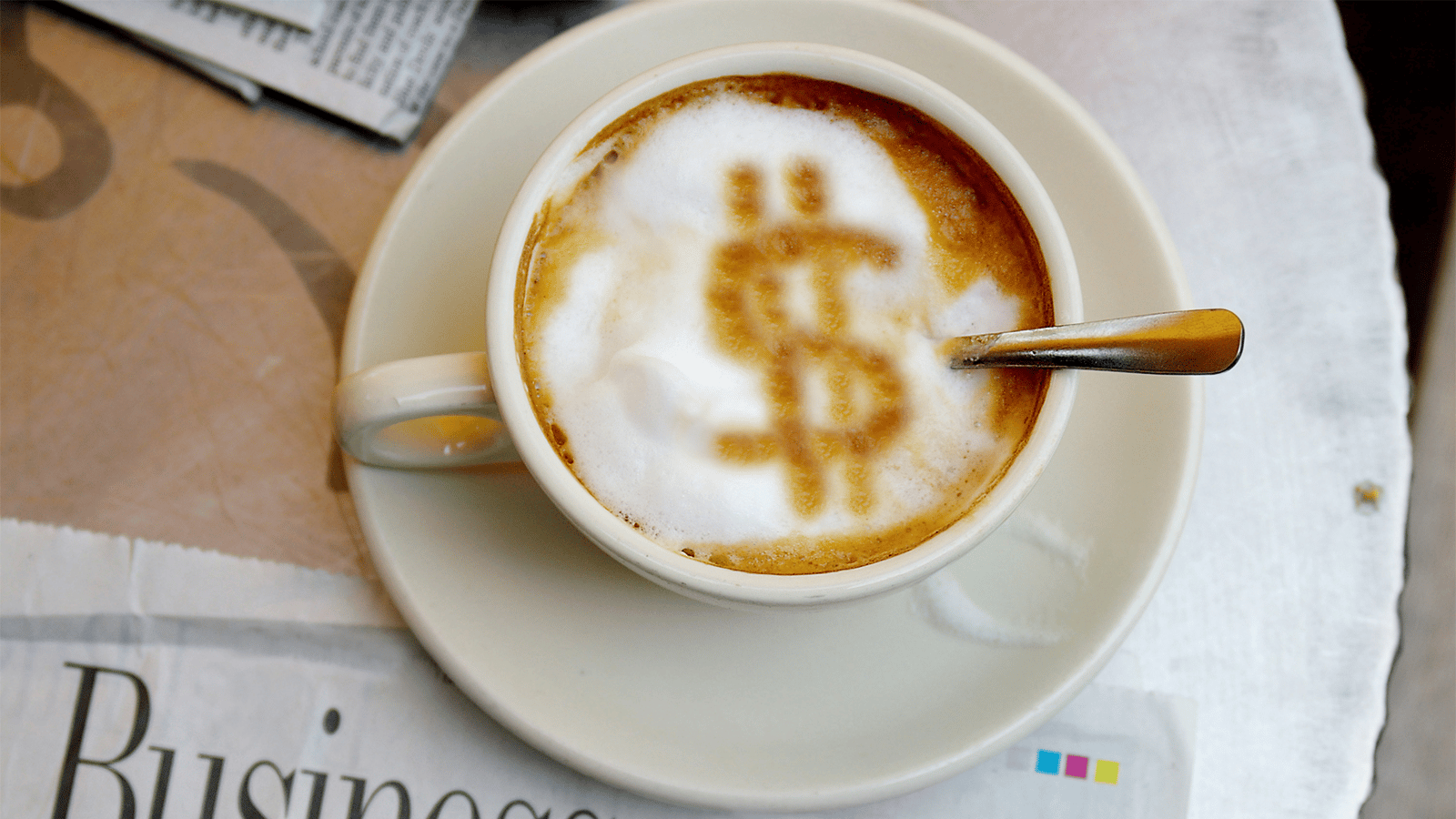 Pourquoi votre café du matin coûte réellement 31.19$ 
