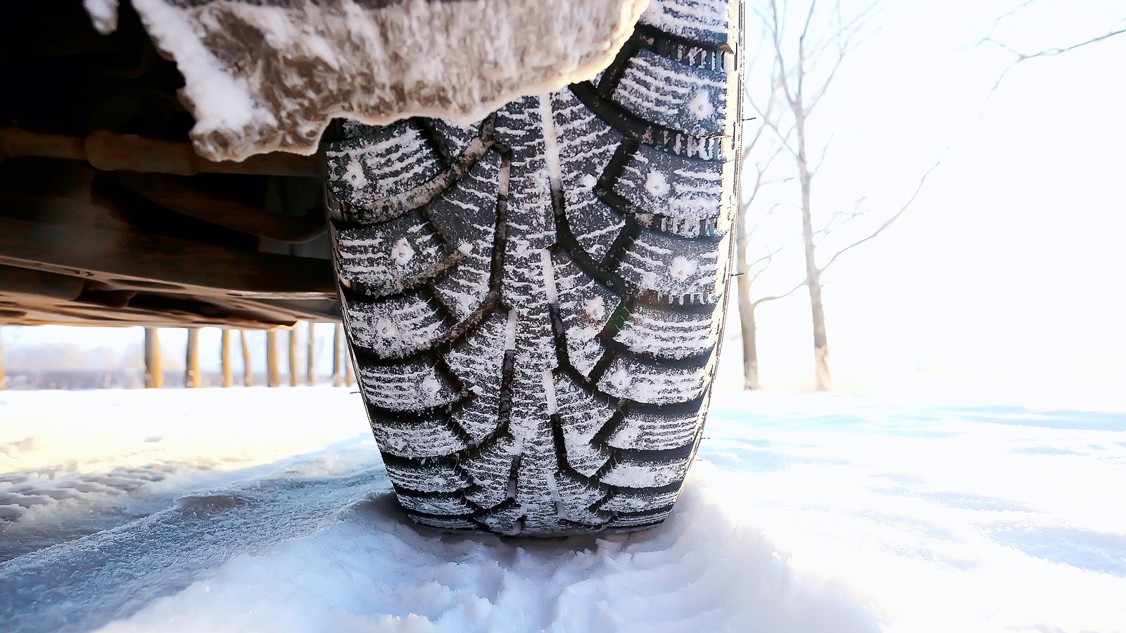 Les Québécois paieront plus cher pour leurs pneus d'hiver cette année
