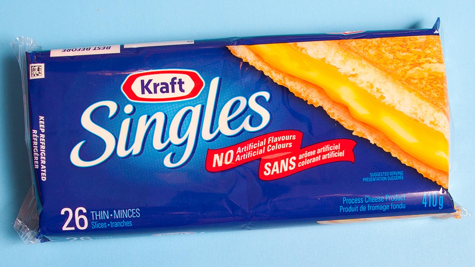 Kraft opère un changement majeur qui pourrait changer la vie de certains consommateurs