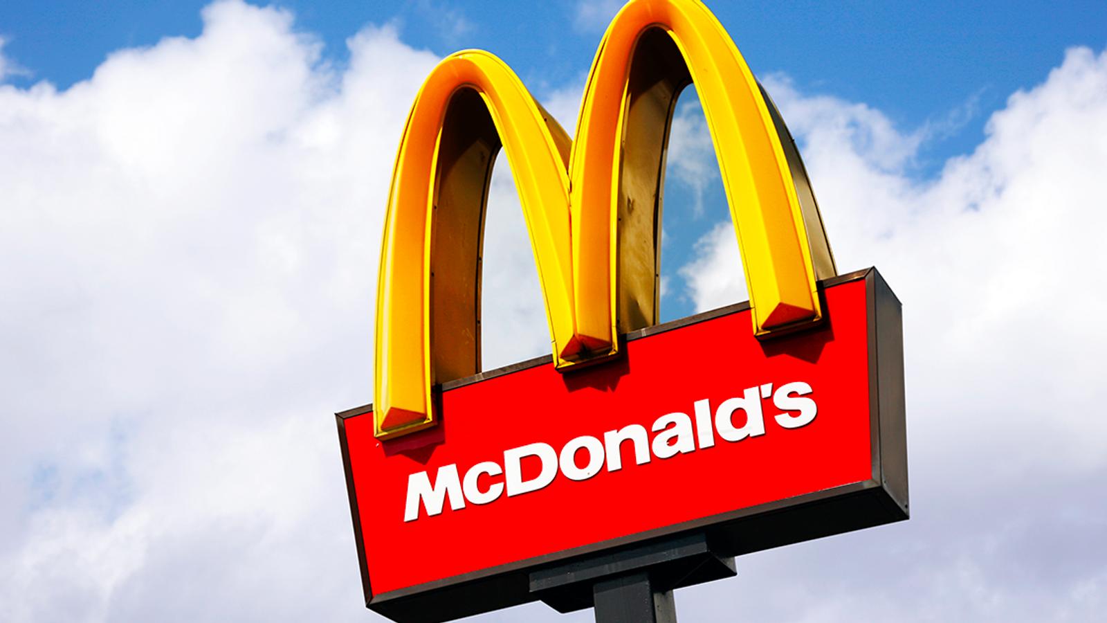 McDonald's annonce une nouvelle majeure qui va faire plaisir à beaucoup de clients