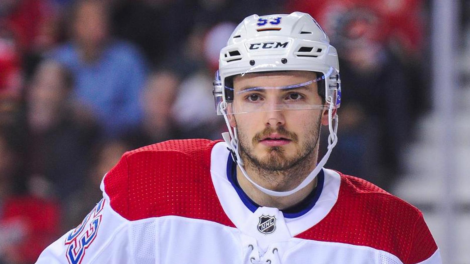 Victor Mete provides an update in ongoing Hockey Canada investigation