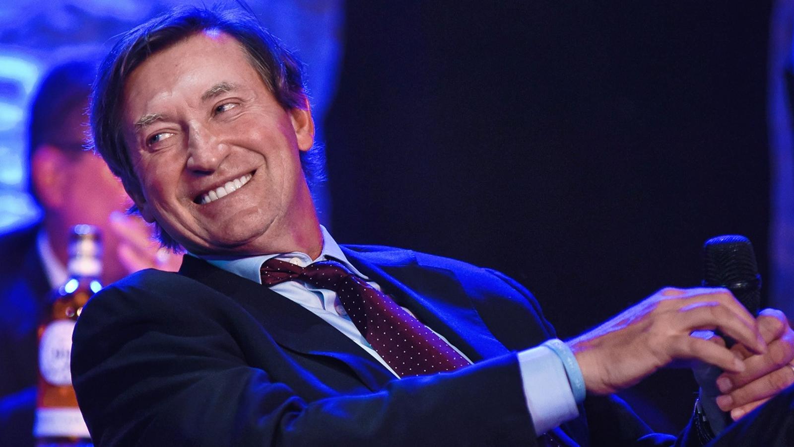 Wayne Gretzky names 3 cities that deserve an NHL expansion team.