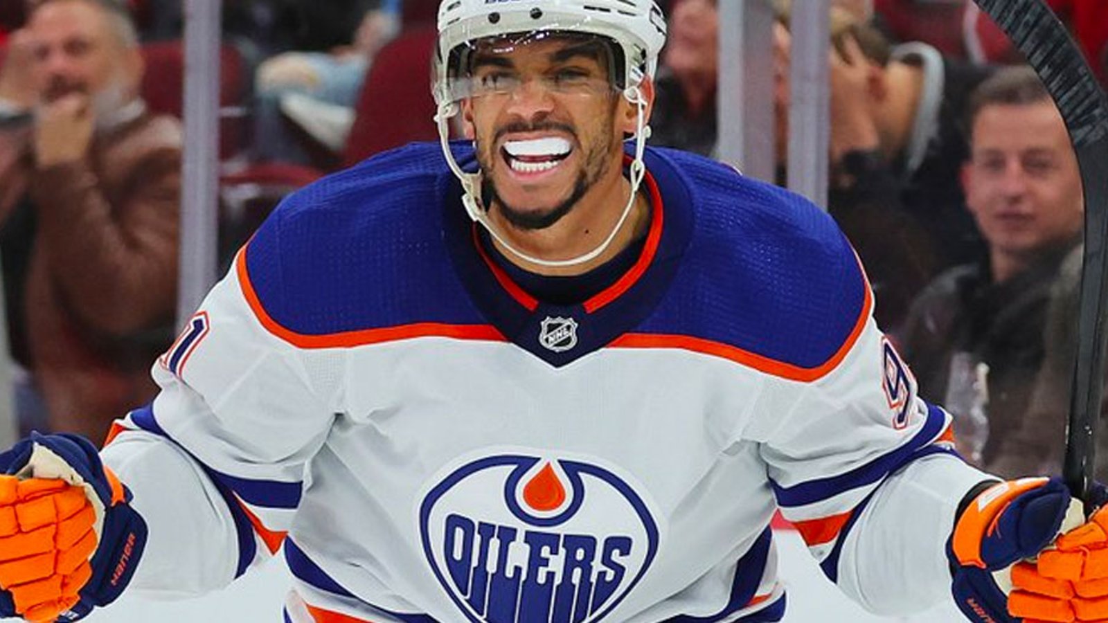 Evander Kane returns, Oilers make a move to get under the salary cap