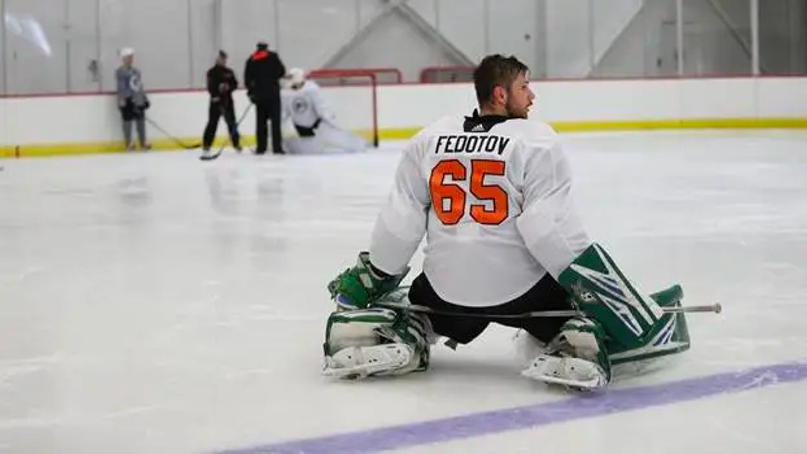 Flyers goalie prospect Fedotov arrested in Russia and his sentence is terrifying!