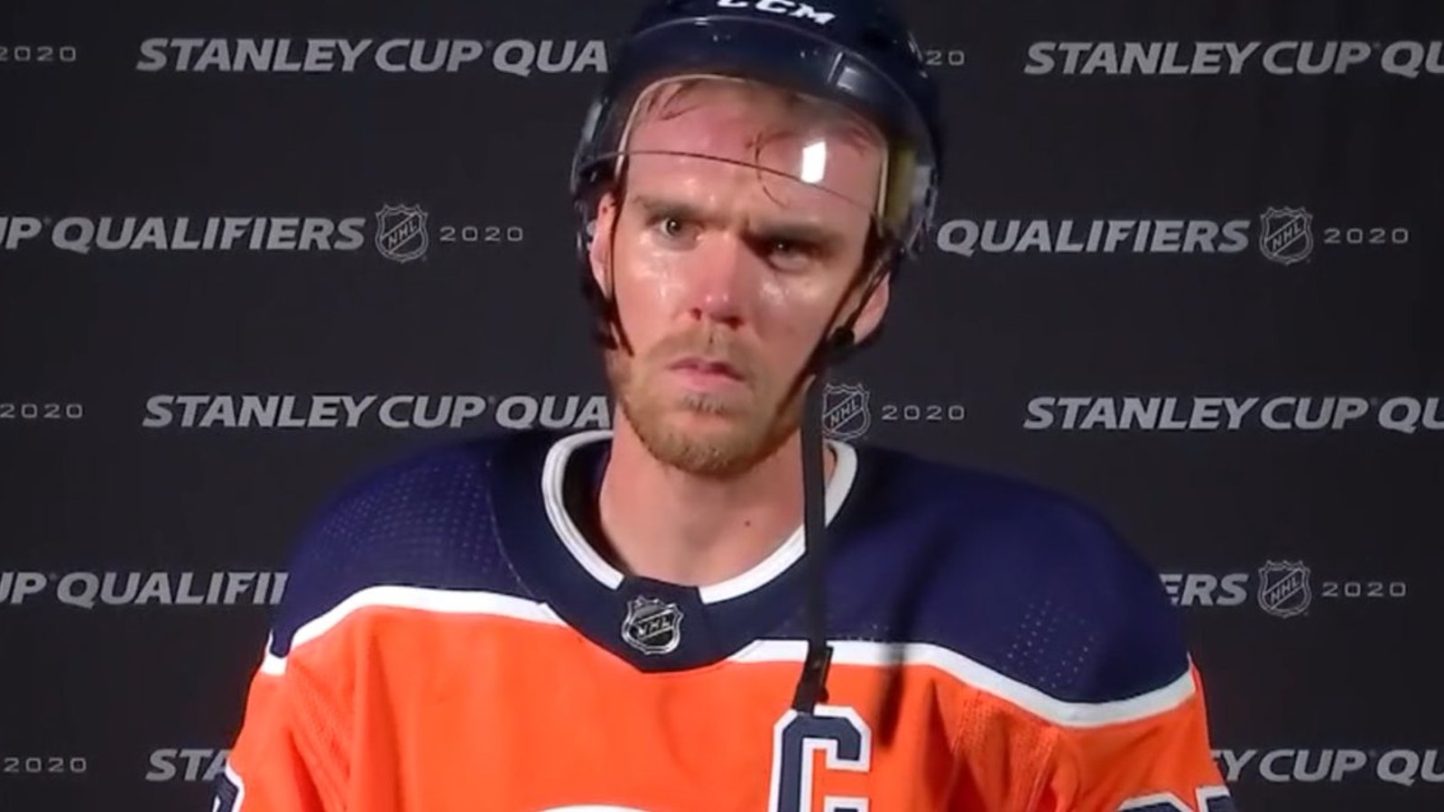 Oilers teammates point at significant change in Connor McDavid’s behaviour