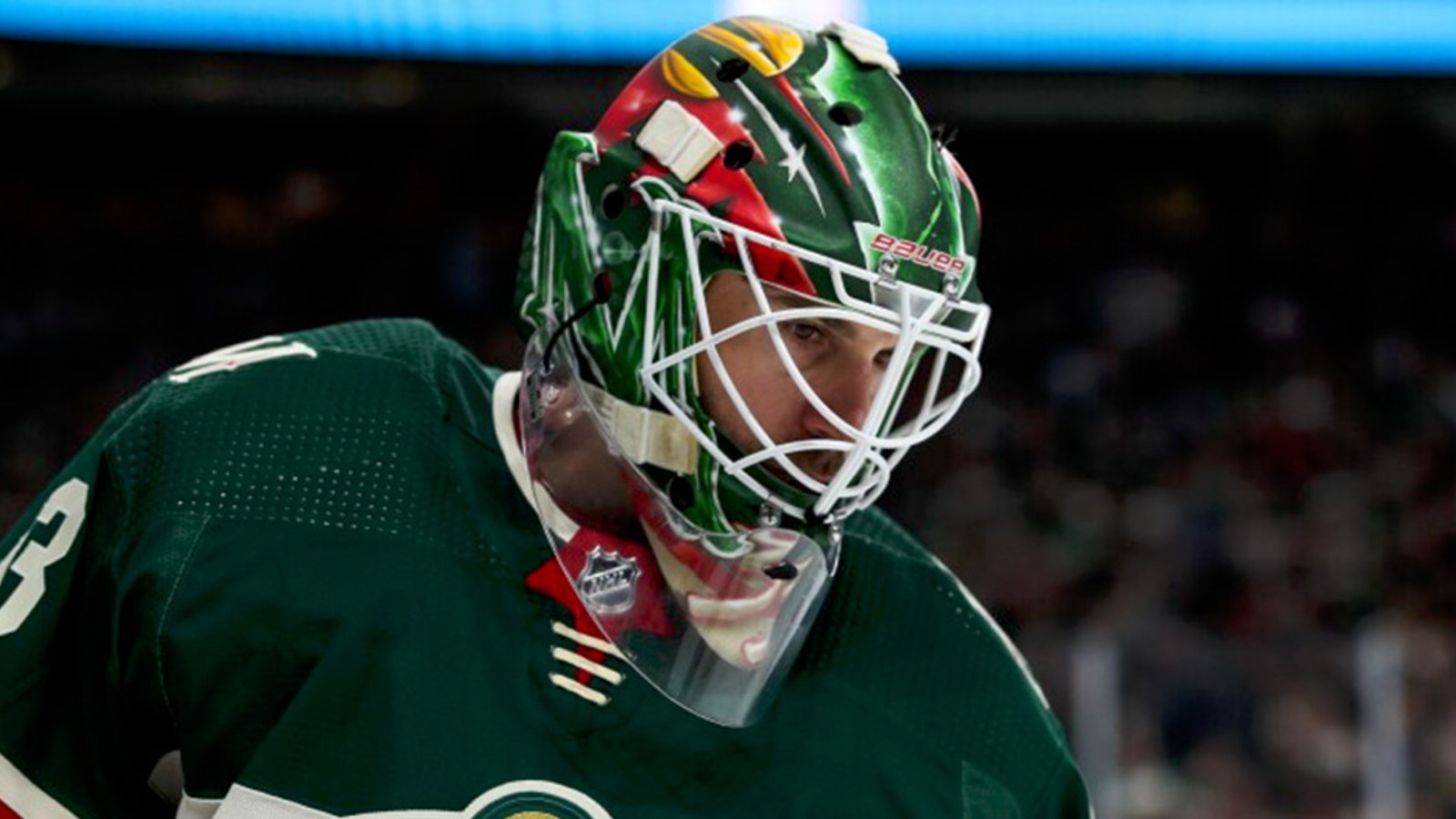 Report suggests bad blood between Cam Talbot and the Minnesota Wild! 