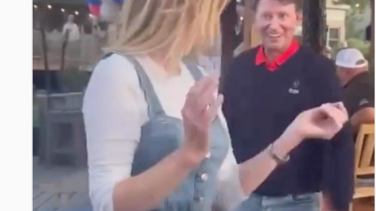 Wayne Gretzky goes viral for dance video! 