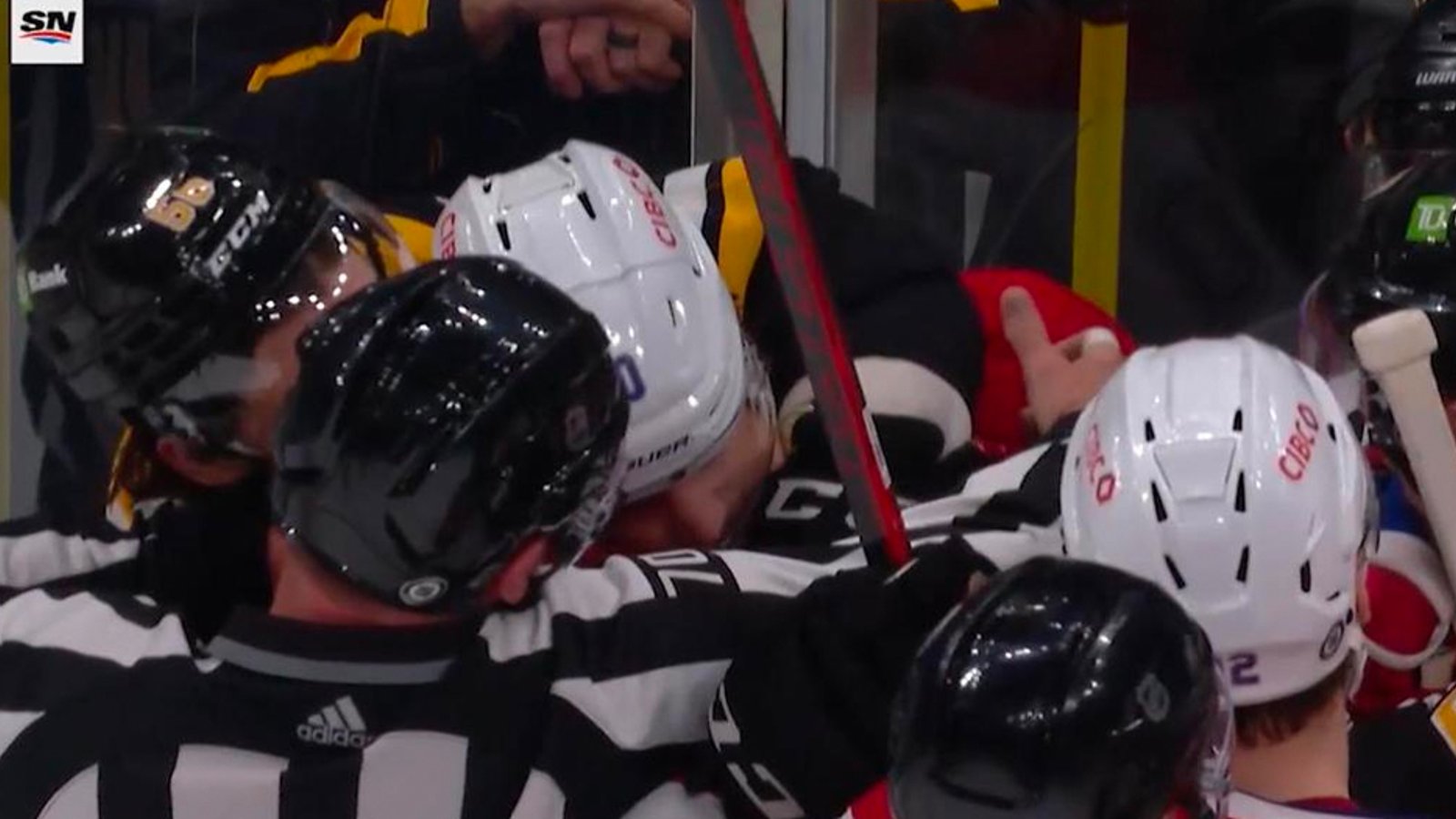 Chris Wideman suspended by NHL Player Safety