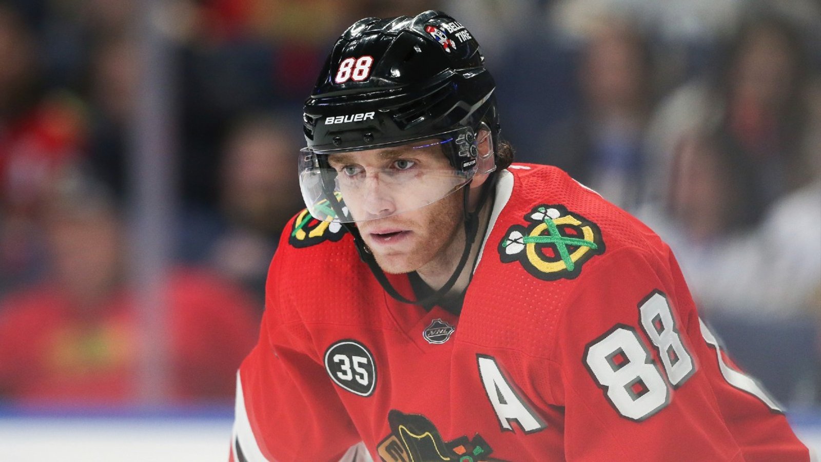 Rangers drop Patrick Kane as trade target and focus on new forward!