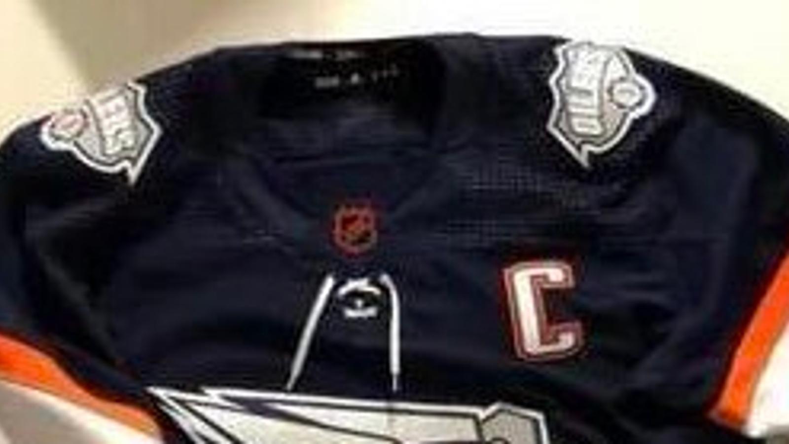 New Oilers jersey gets leaked and fans have best reaction!