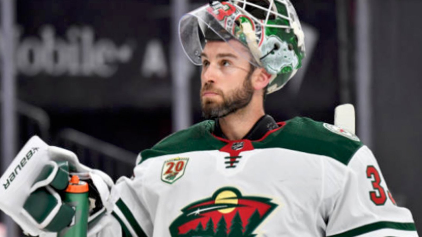 “Pissed” Cam Talbot's wife drops hint on Twitter that has Wild fans concerned! 