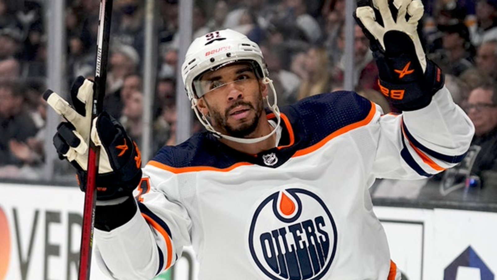 Ryan Whitney implies friction between Connor McDavid and Evander Kane! 