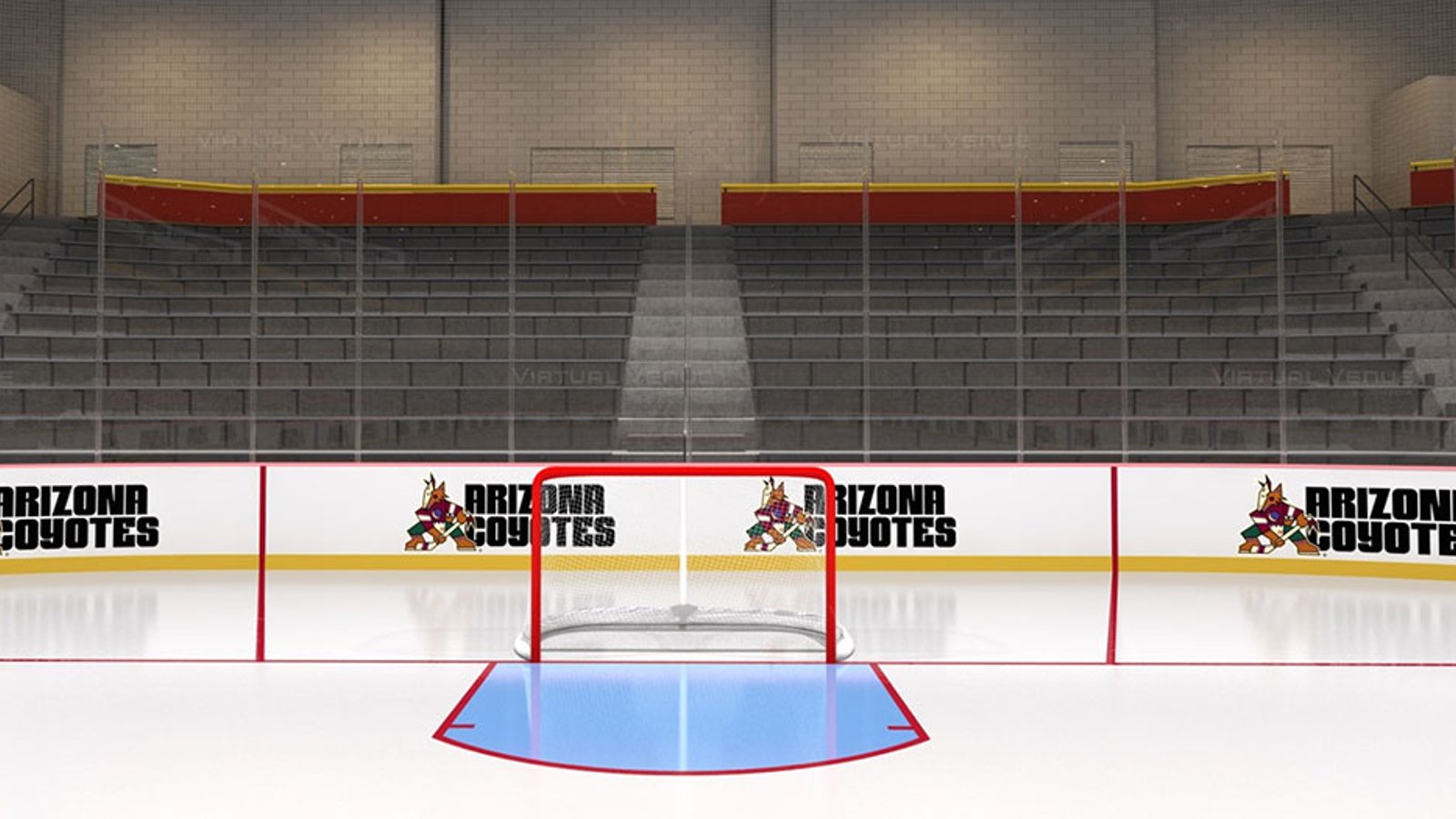 Coyotes' website shows just how pathetic their new arena actually is