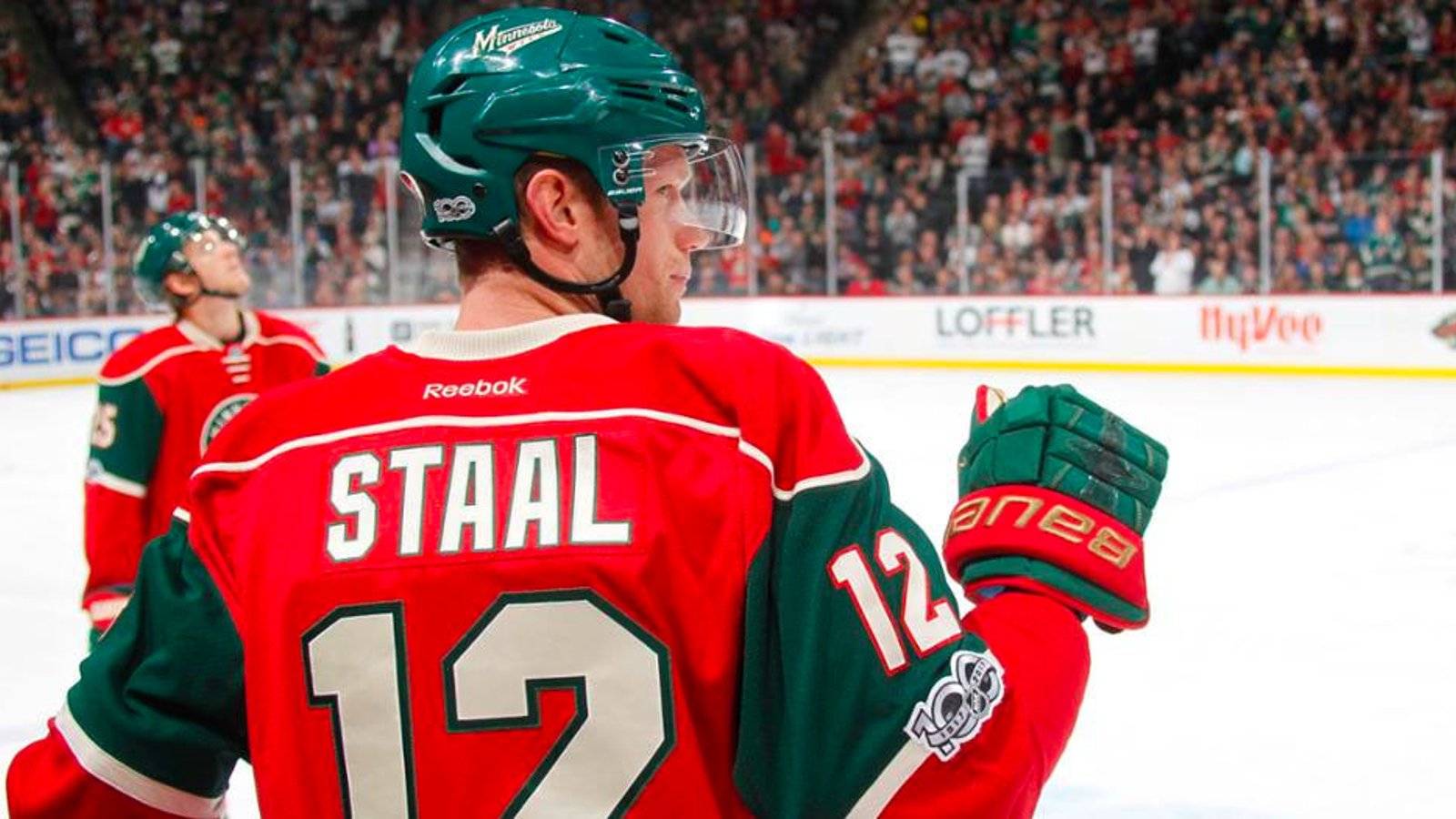 Eric Staal signs professional tryout (PTO) contract