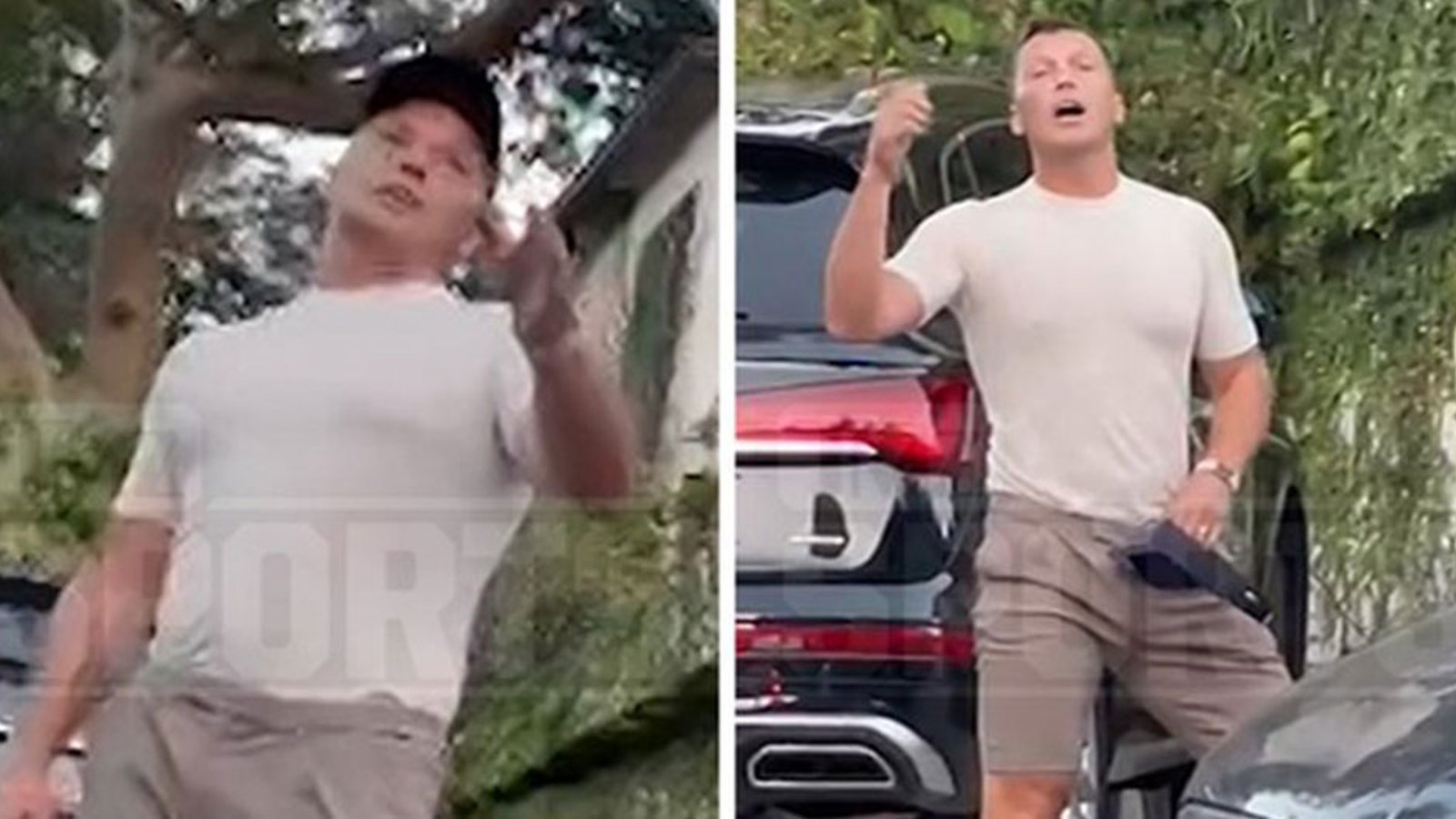 Former NHLer Sean Avery goes off, threatens teenagers in leaked video
